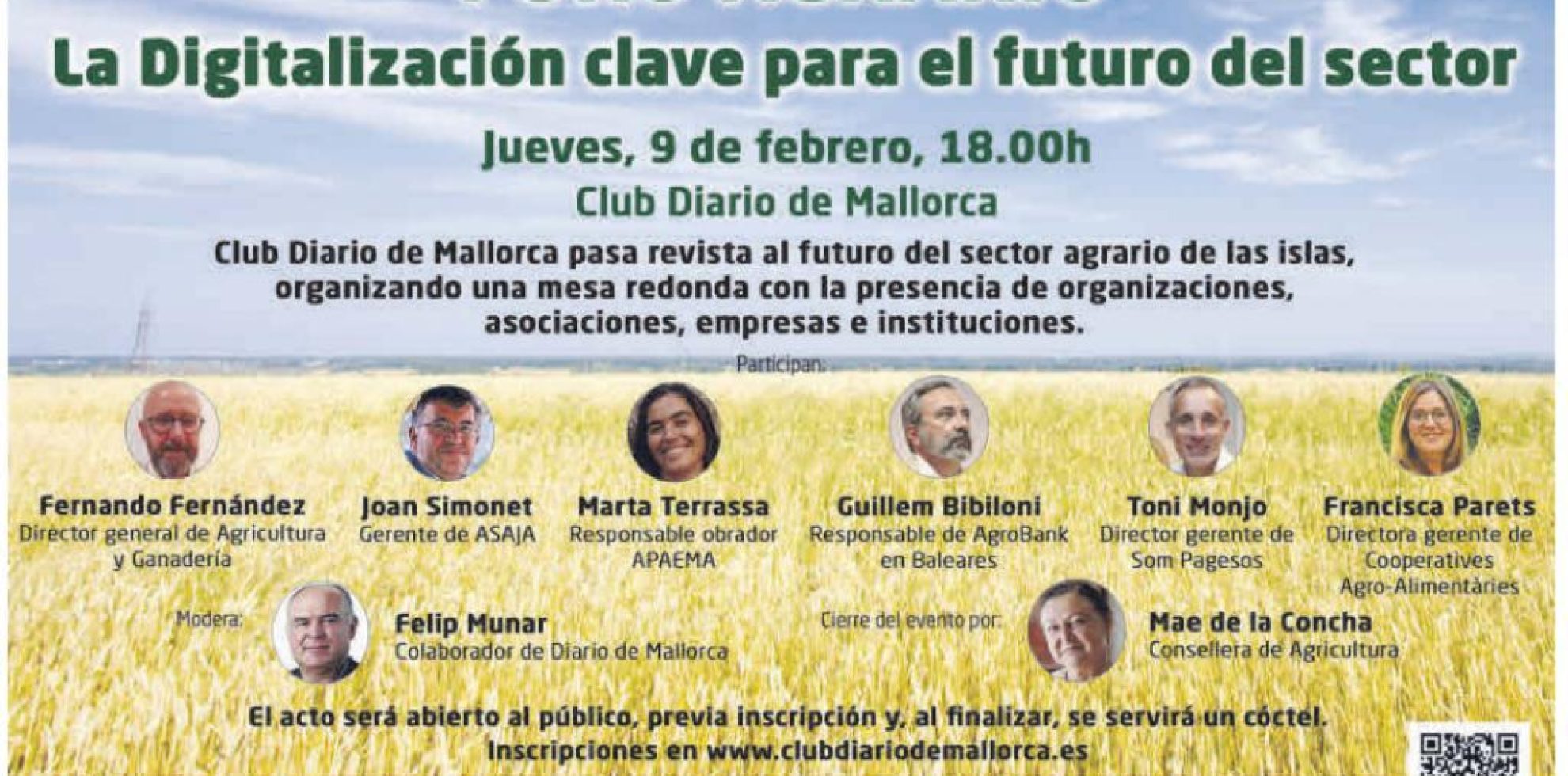 Foro Agrario