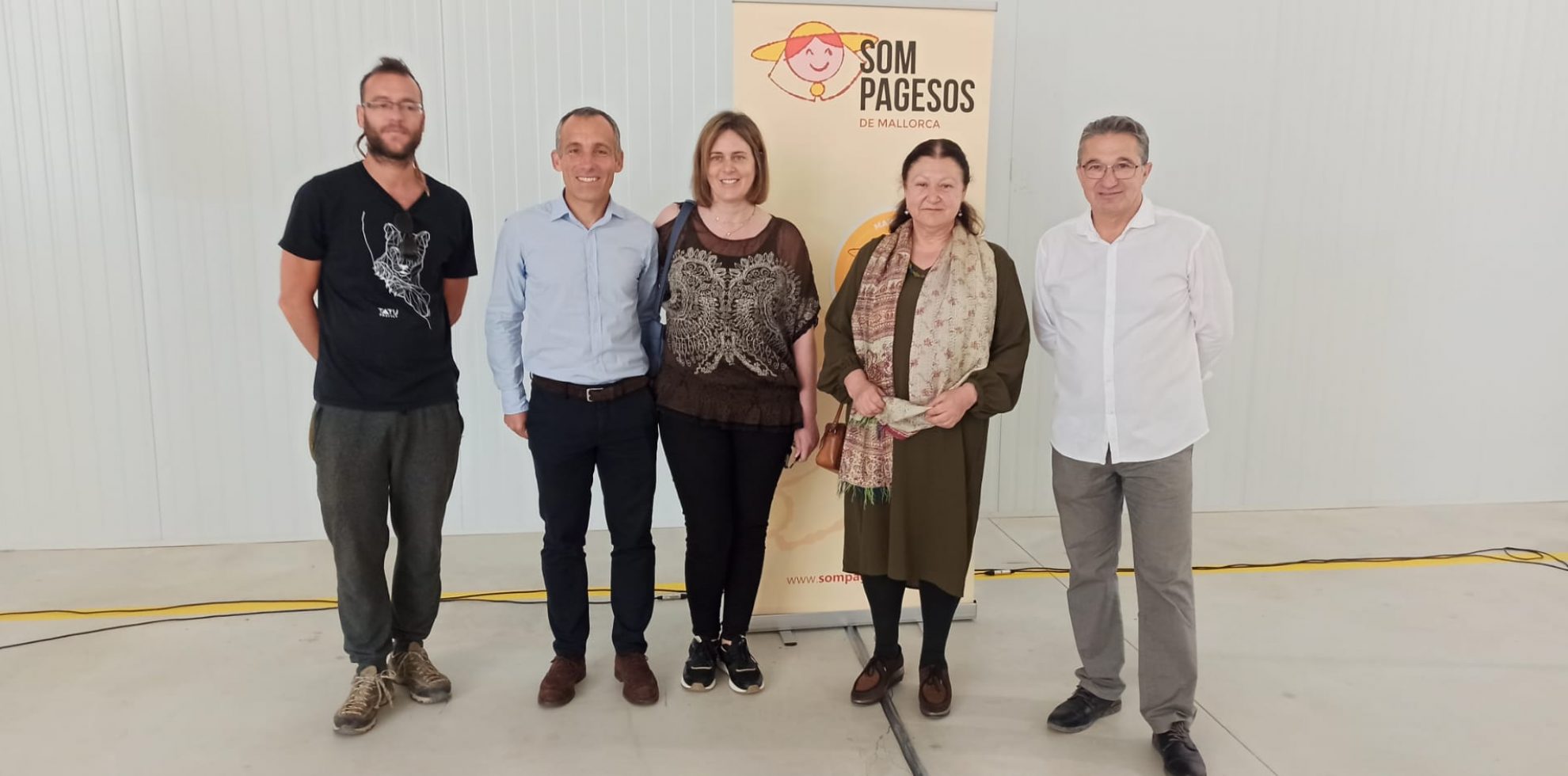SOM PAGESOS A TERRACOR